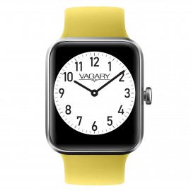 Vagary smartwatch giallo x02a-004vy