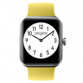 Vagary smartwatch giallo x02a-004vy