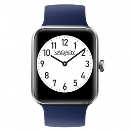 Vagary smartwatch blu x02a-005vy