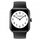 Vagary smartwatch nero x02a-001vy