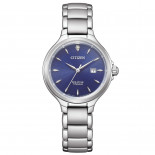 Citizen lady super titanio blu ew2681-81l
