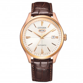 Citizen c7 automatic pvd nh8393-05a