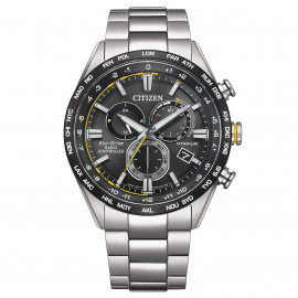 Citizen h660 radiocontrollato super titanio cb5947-80e