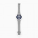 Skagen kristoffer blue mesh