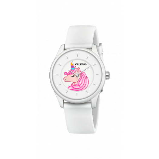 Calypso unicorn bianco Calypso unicorn bianco