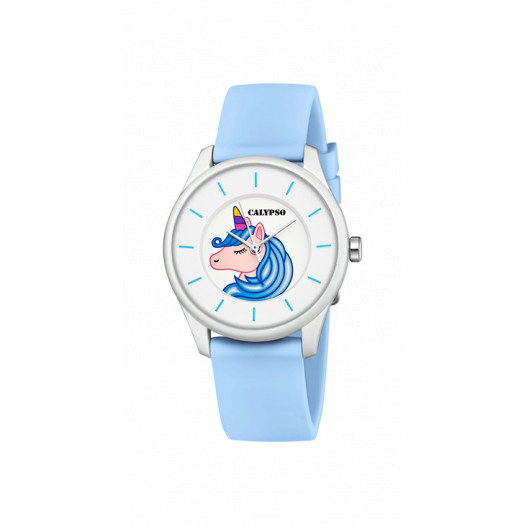 Calypso unicorn azzurro Calypso unicorn azzurro