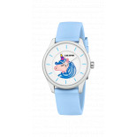 Calypso unicorn azzurro