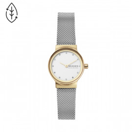 Skagen freja bicolor mesh