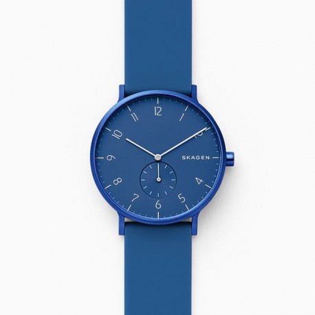 Skagen aaren kulor blue 41mm