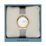 Skagen freja bicolor mesh