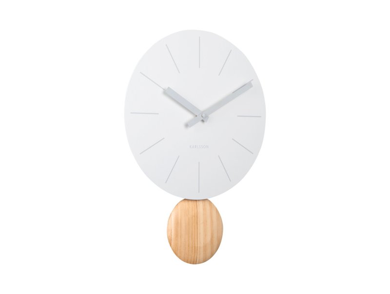 Pendolo arlo white 30 cm