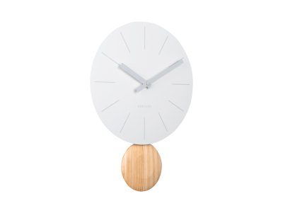 Pendolo arlo white 30 cm