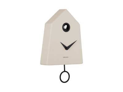 Grafico cucu' warm grey