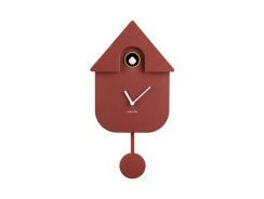 Modern cucu' red ocre