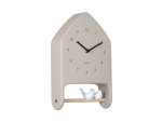 Love birds wall clock - Foto 1