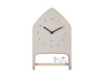 Love birds wall clock - Foto 2