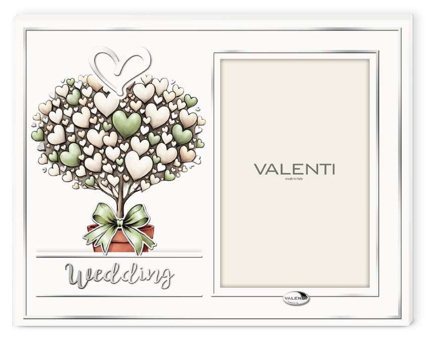 Cornice wedding 10x15 cm