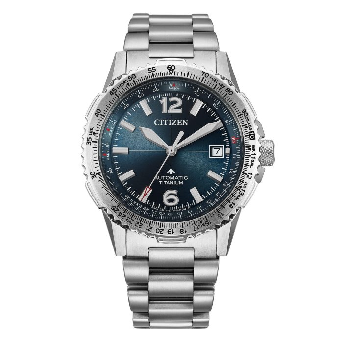 Navihawk Automatic Sky navy