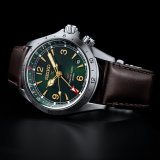 Prospex Alpinist verde automatic GMT - Foto 1