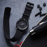 5 Sports total black nato - Foto 2