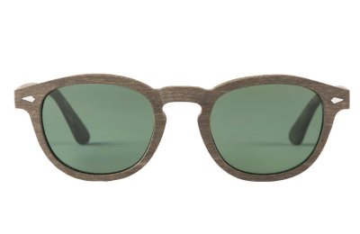 Dimos sequoia green solid polarized