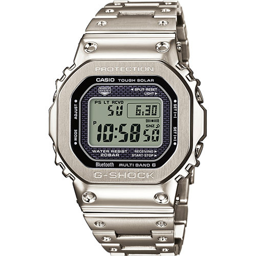 G-shock steel