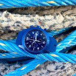 Island crono pvd blu - Foto 3