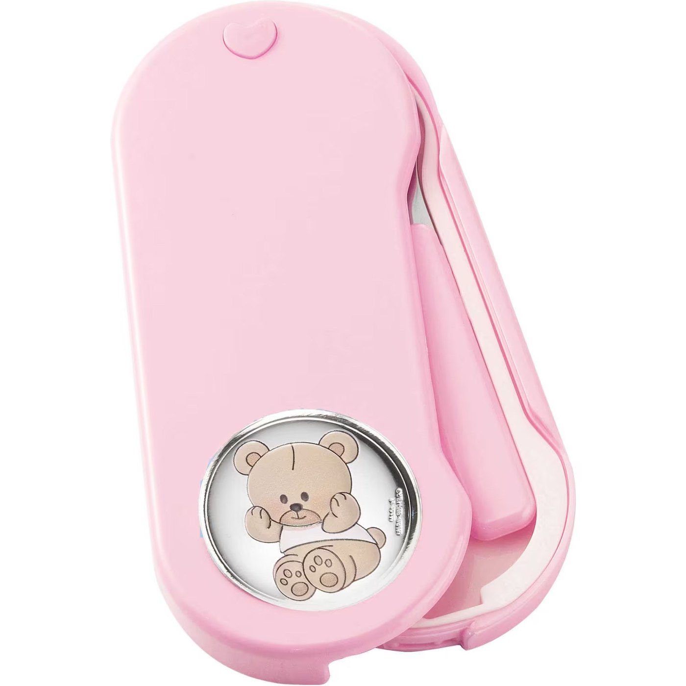 Set bimba prime pappe orsetto mc