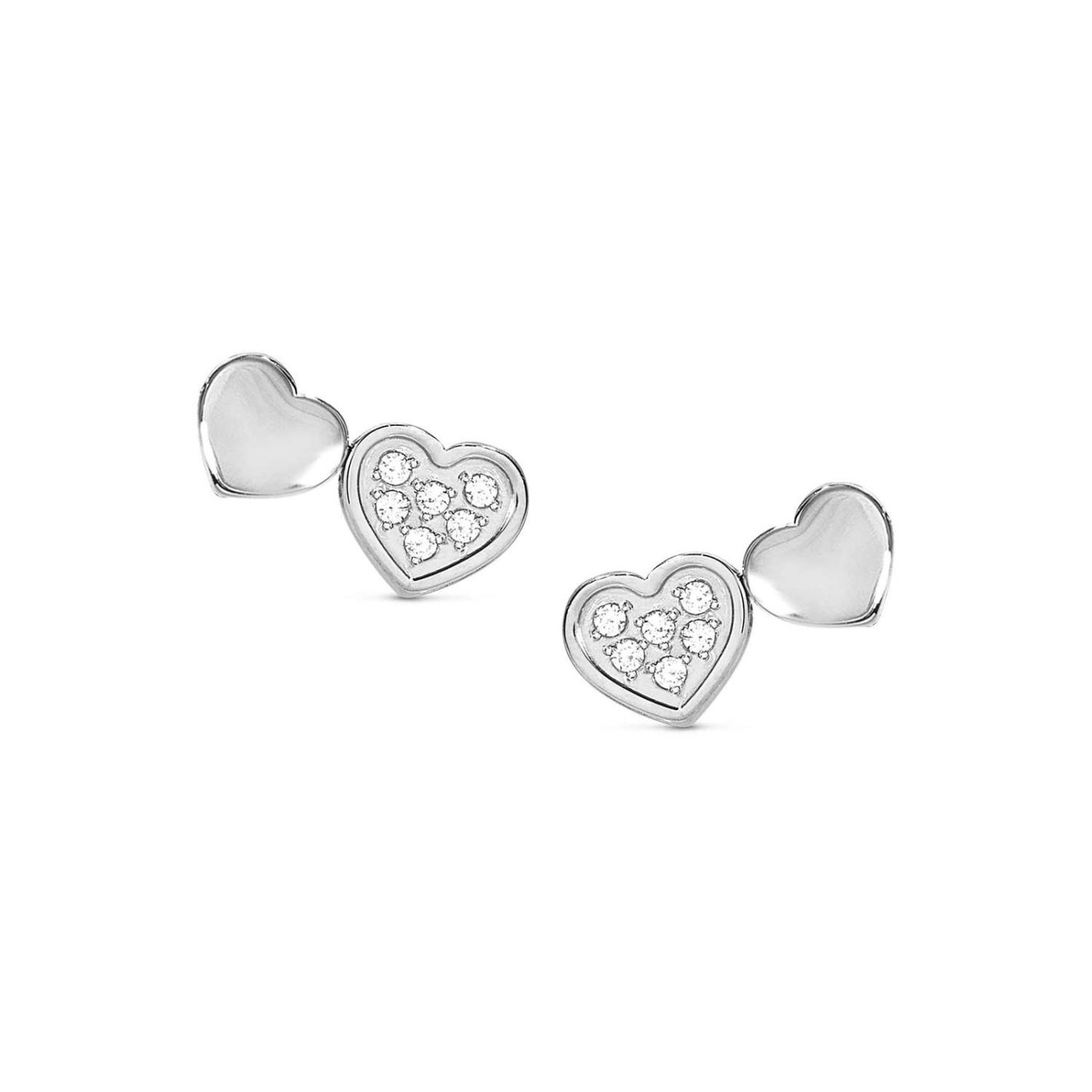 Orecchini misstrendy cuore