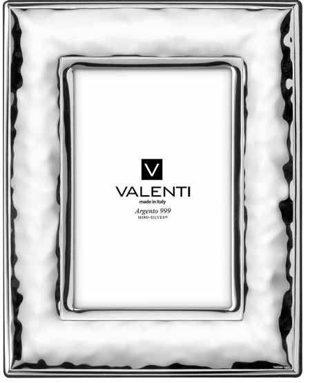 Cornice martellata 10x15 cm