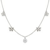 Collana sweetmadame arg pendenti mix - Foto 1
