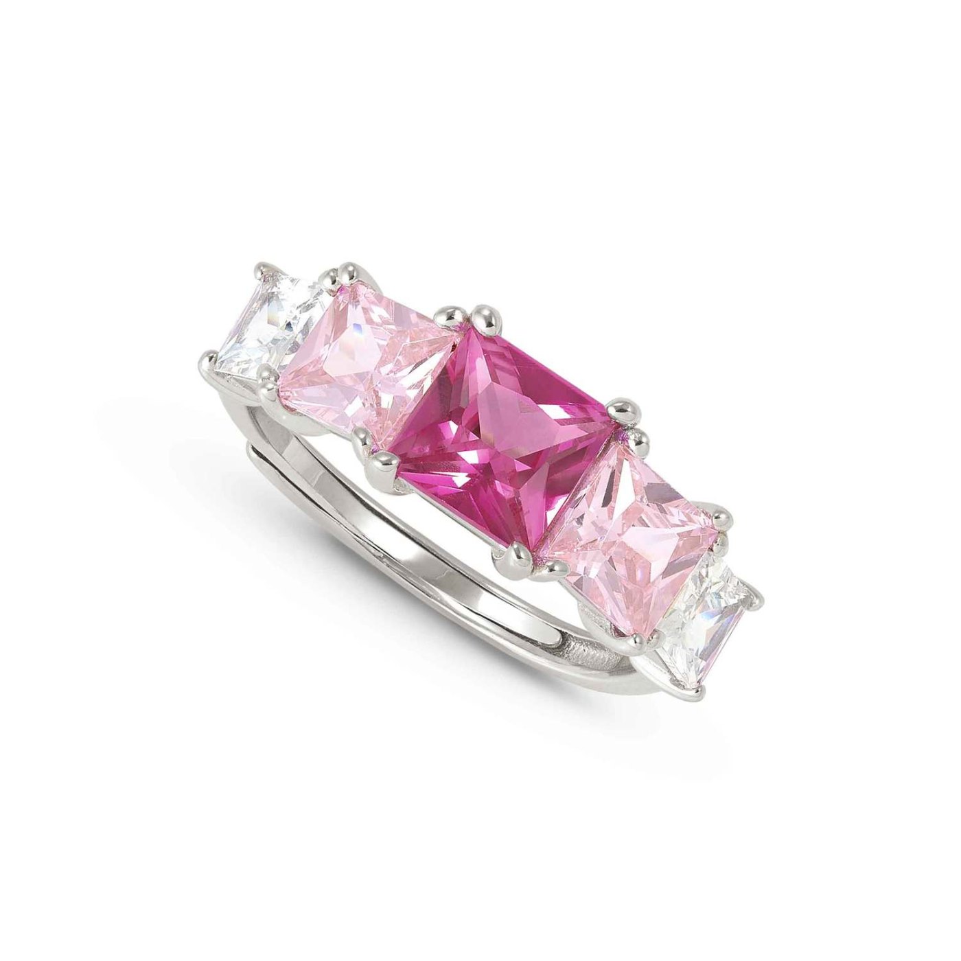Anello daytonight arg rosa