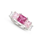 Anello daytonight arg rosa - Foto 1