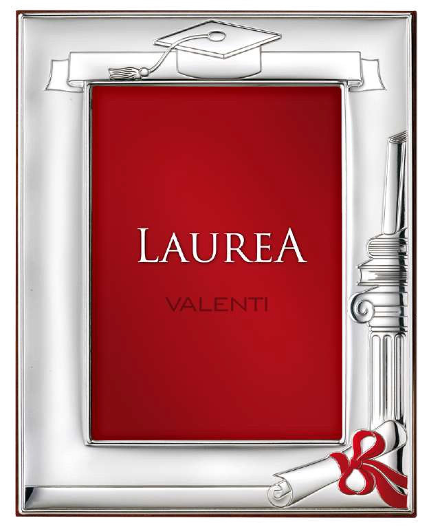 Cornice laurea 13x 18 cm